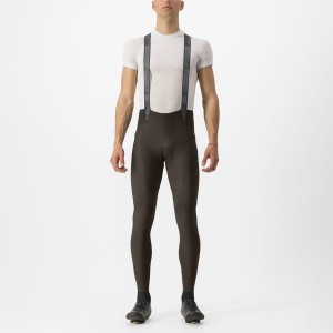 Black Men Castelli FREE AERO RC Bib Tights | EJNA-18059