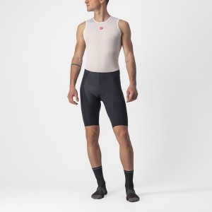 Black Men Castelli FREE AERO RC Shorts | GHJW-17283