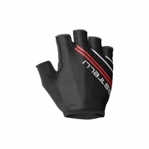 Black Women Castelli DOLCISSIMA 2 W Gloves | KRIX-23804