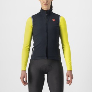 Black Women Castelli PERFETTO RoS 2 W Vest | PHOZ-84752