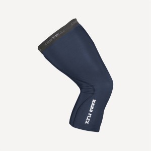 Blue Men Castelli NANO FLEX 3G KNEEWARMER Leg Warmer | EANO-76031