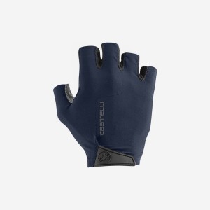 Blue Men Castelli PREMIO Gloves | YNLH-07245