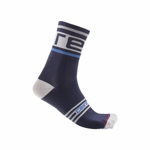 Blue Men Castelli PROLOGO 15 Socks | KDNV-71495