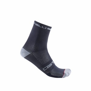 Blue Men Castelli SUPERLEGGERA T 12 Socks | TRQB-10682