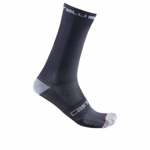 Blue Men Castelli SUPERLEGGERA T 18 Socks | IKZH-51632