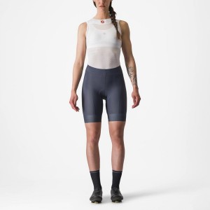 Blue Women Castelli PRIMA Shorts | BCHT-52381