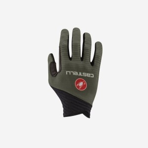 Grey Men Castelli CW 6.1 UNLIMITED Gloves | DMRV-02184