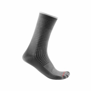 Grey Men Castelli PREMIO 18 Socks | HCOI-45398