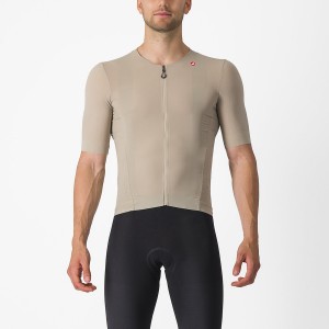 Grey Men Castelli PREMIO Jersey | AIMJ-28047