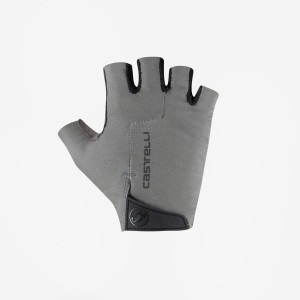 Grey Women Castelli PREMIO W Gloves | HMBX-75163