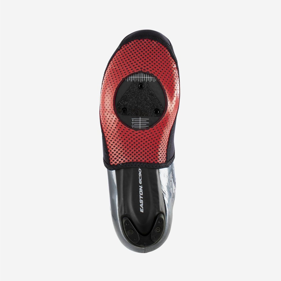 Black Men Castelli TOE THINGY 2 Shoecovers | LXWS-59428