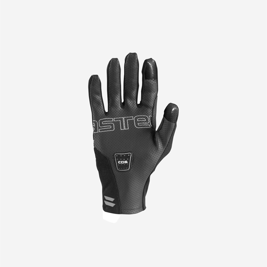 Black Men Castelli UNLIMITED LF Gloves | UGIC-41285