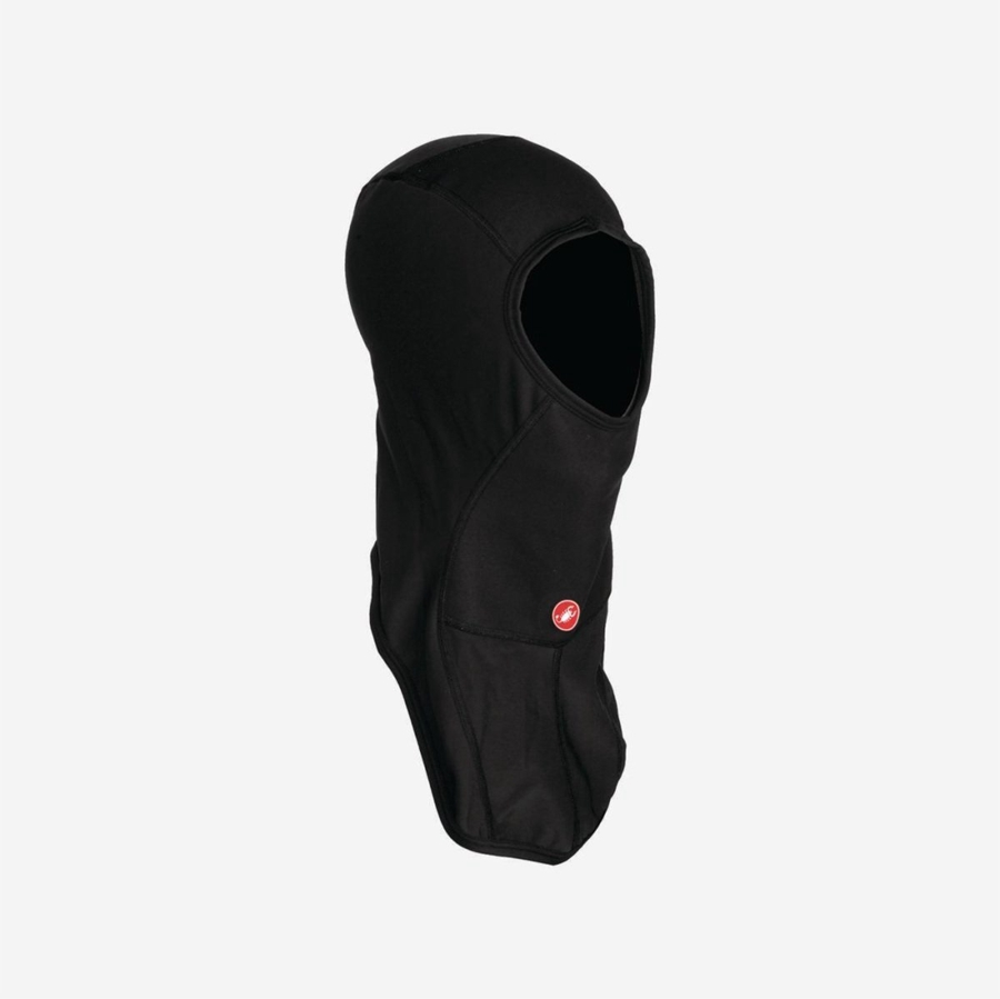 Black Men Castelli WS BALACLAVA Headwear | JIWQ-28631