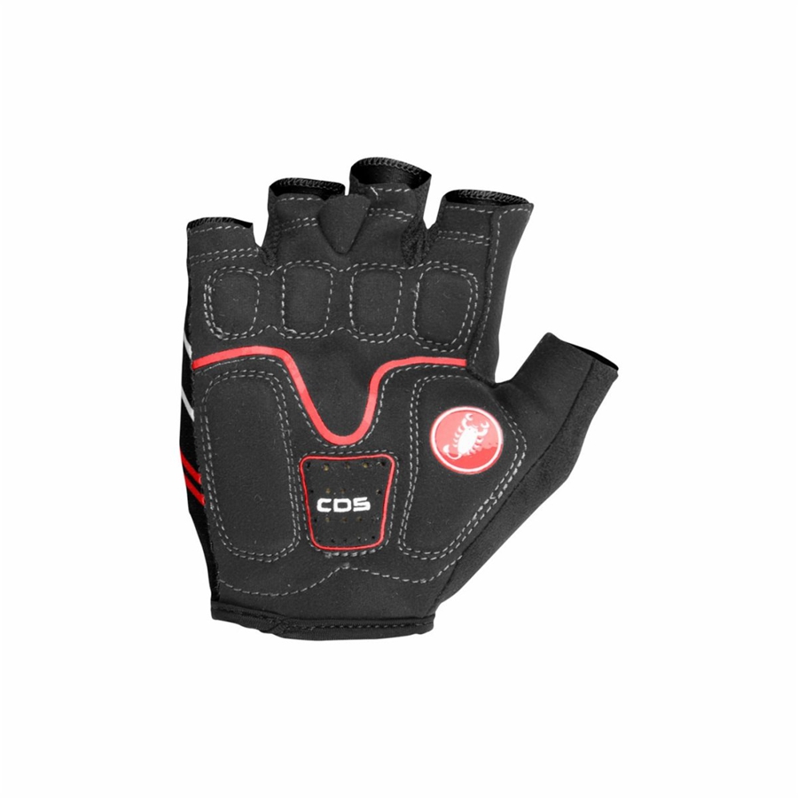 Black Women Castelli DOLCISSIMA 2 W Gloves | KRIX-23804