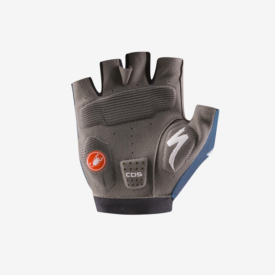 Blue Men Castelli COMPETIZIONE 2 Gloves | LHTZ-36284