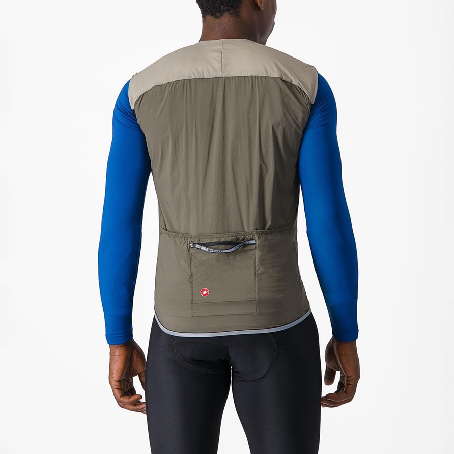 Blue Men Castelli FLY Vest | BCNX-24130