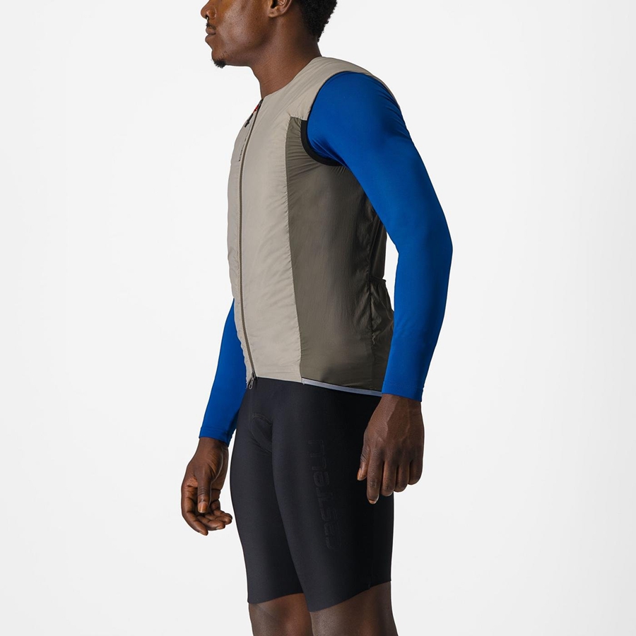 Blue Men Castelli FLY Vest | BCNX-24130