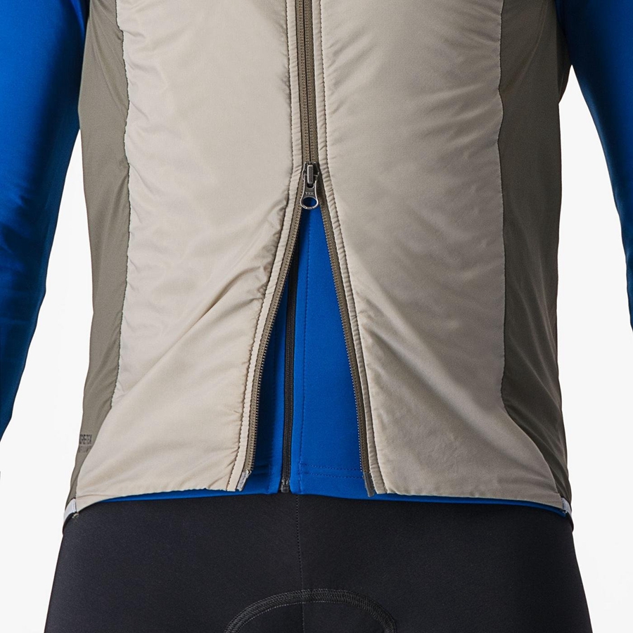 Blue Men Castelli FLY Vest | BCNX-24130