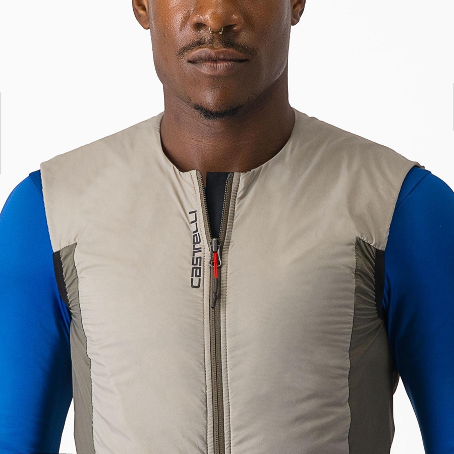 Blue Men Castelli FLY Vest | BCNX-24130