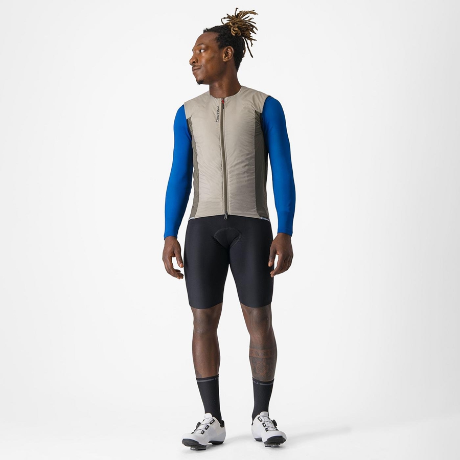 Blue Men Castelli FLY Vest | BCNX-24130