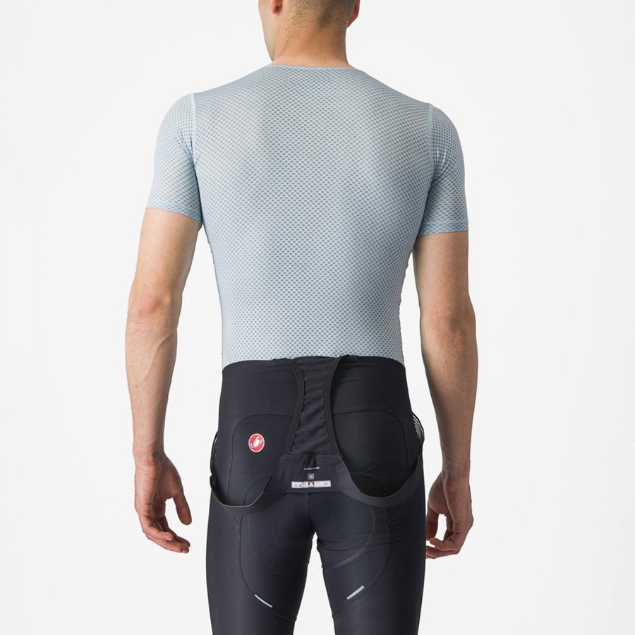 Blue Men Castelli PRO MESH 2.0 SHORT SLEEVE Base Layer | USCM-81374