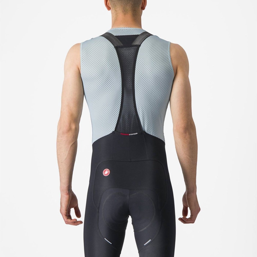 Blue Men Castelli PRO MESH 2.0 SLEEVELESS Base Layer | DHNE-40521