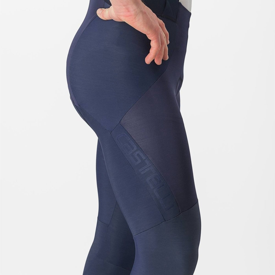 Blue Men Castelli SORPASSO RoS Bib Tights | BRKO-48950