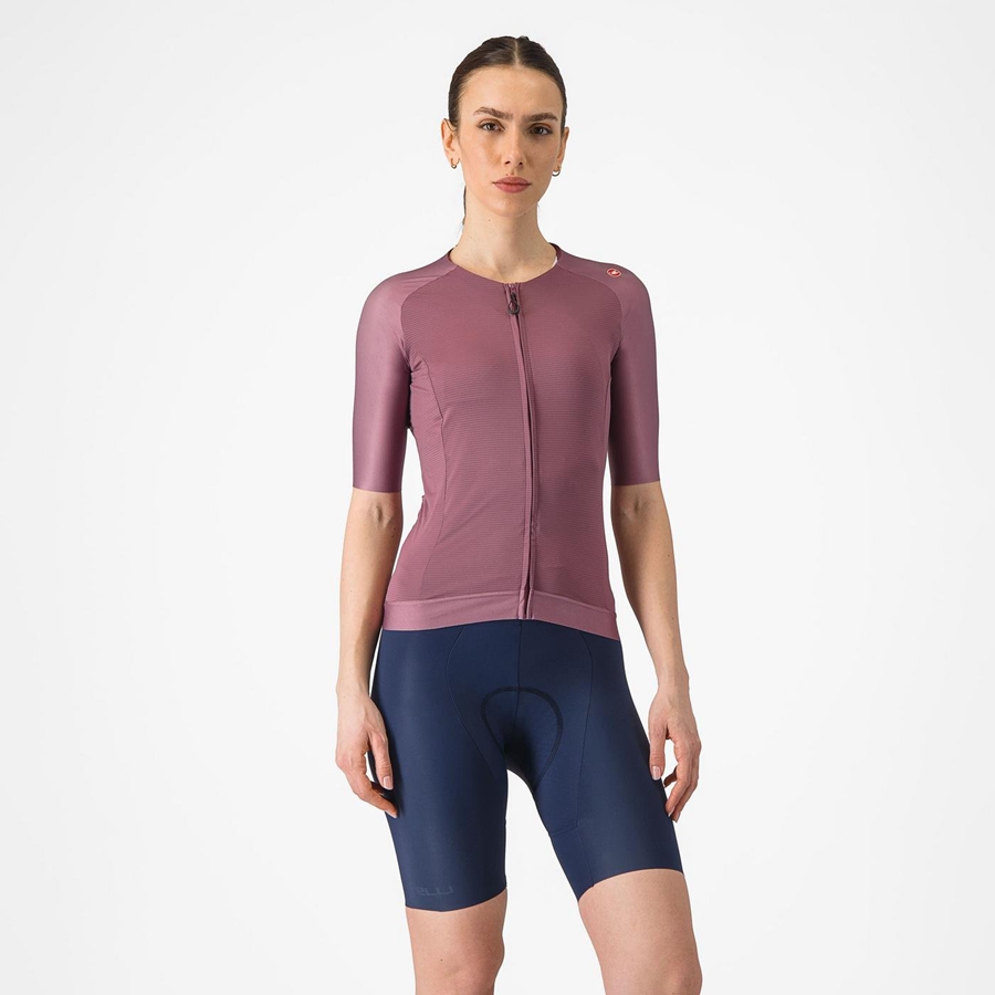 Blue Women Castelli FREE AERO RC W Shorts | DRKL-86751