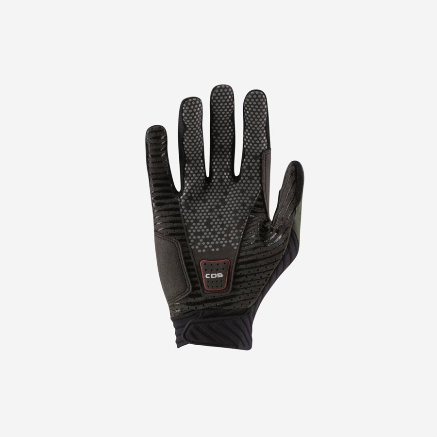 Grey Men Castelli CW 6.1 UNLIMITED Gloves | DMRV-02184