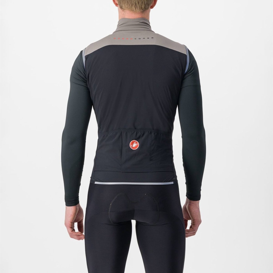 Grey Men Castelli PERFETTO RoS 2 Vest | XEIC-48192