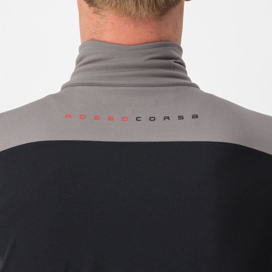 Grey Men Castelli PERFETTO RoS 2 Vest | XEIC-48192