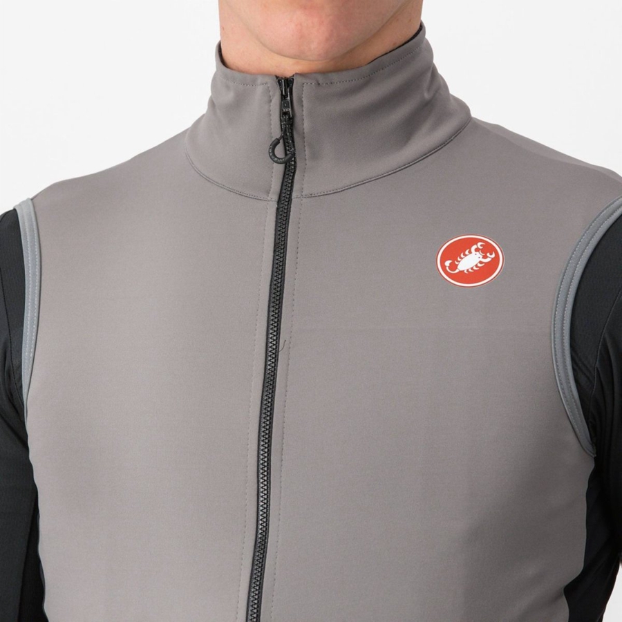 Grey Men Castelli PERFETTO RoS 2 Vest | XEIC-48192