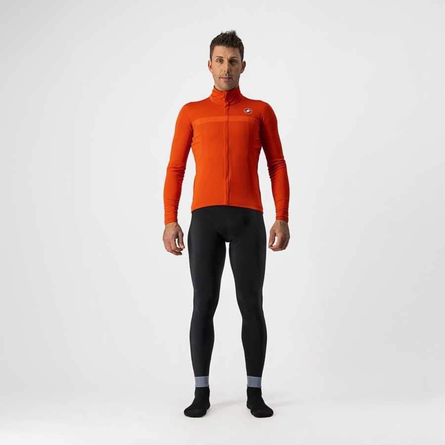 Red Men Castelli GOCCIA Protection | TQOE-74580