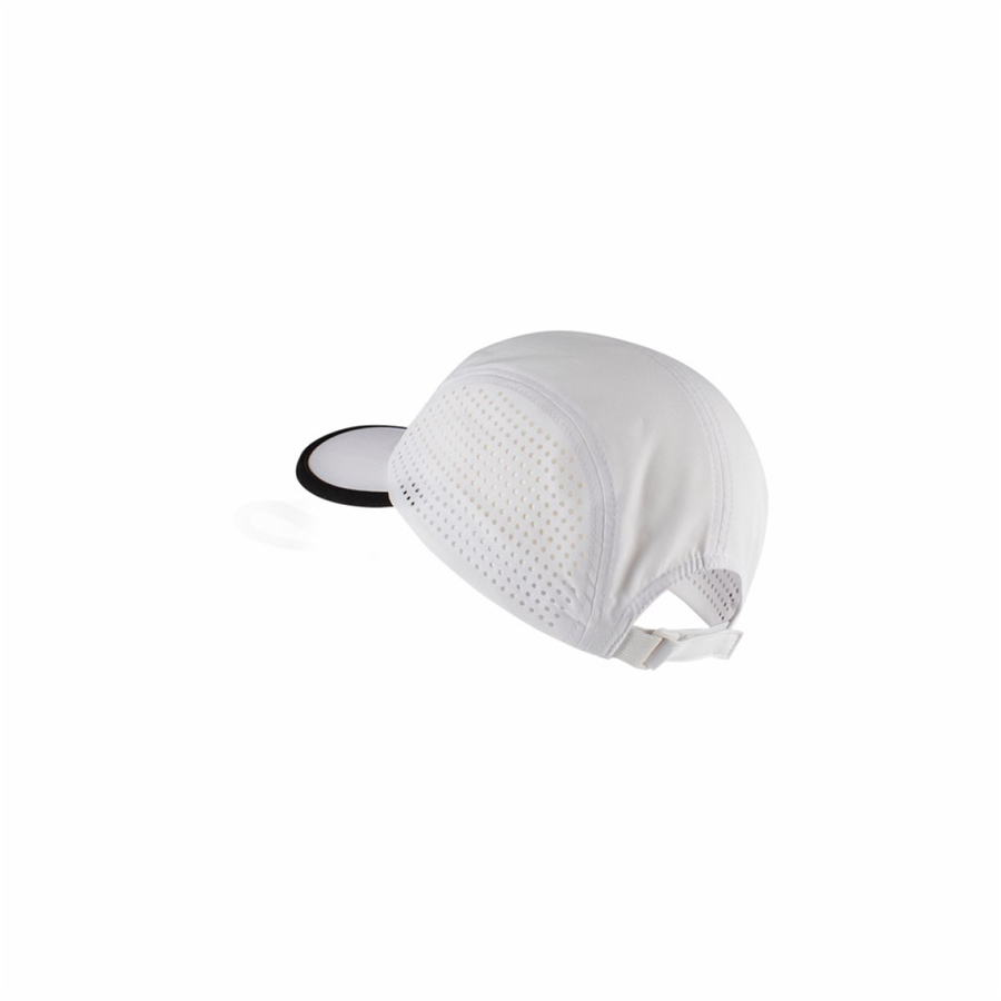 White Women Castelli LAST LEG Cap | UHMZ-76091